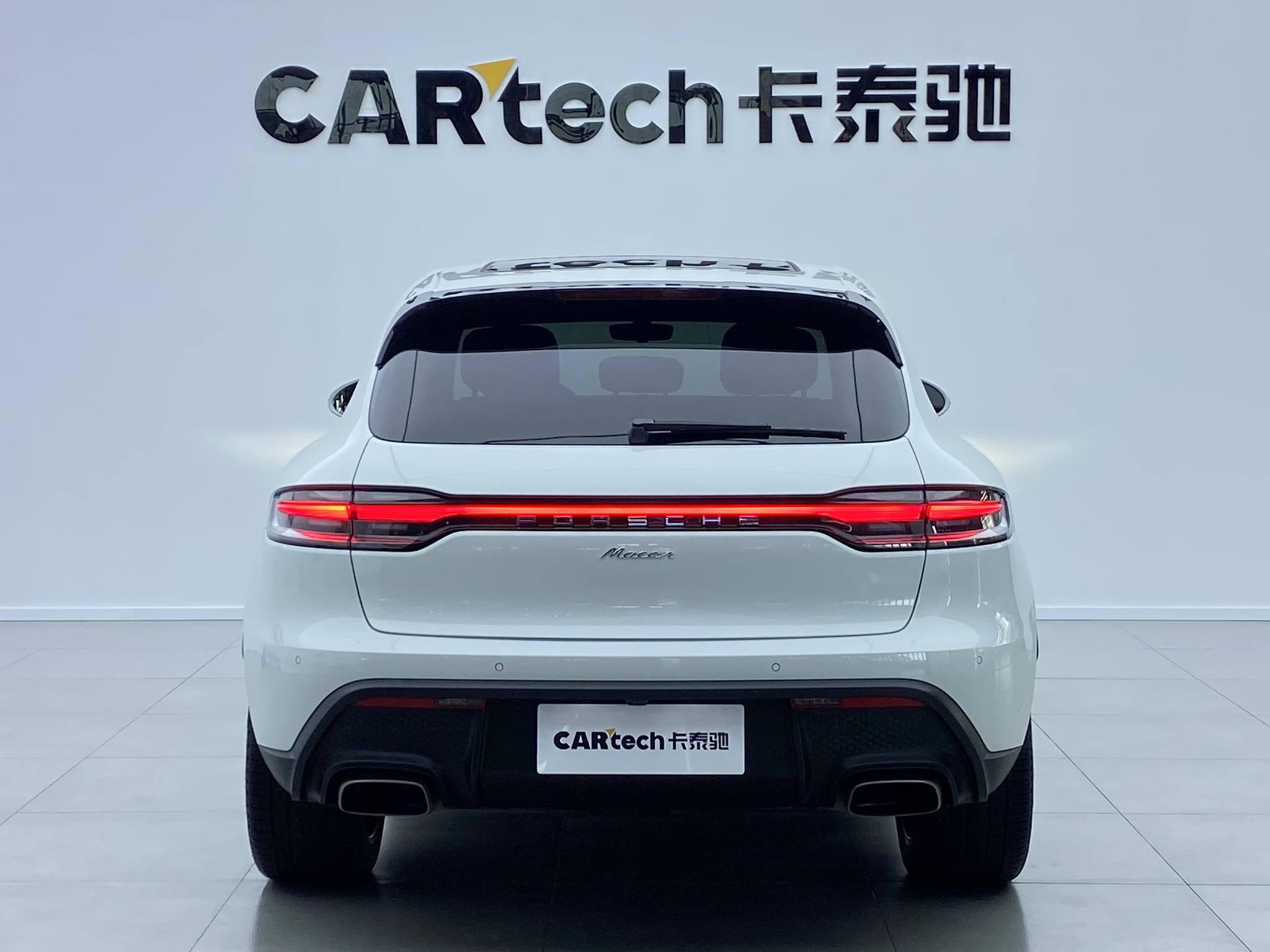 Porsche Macan 2023 Macan 2.0T