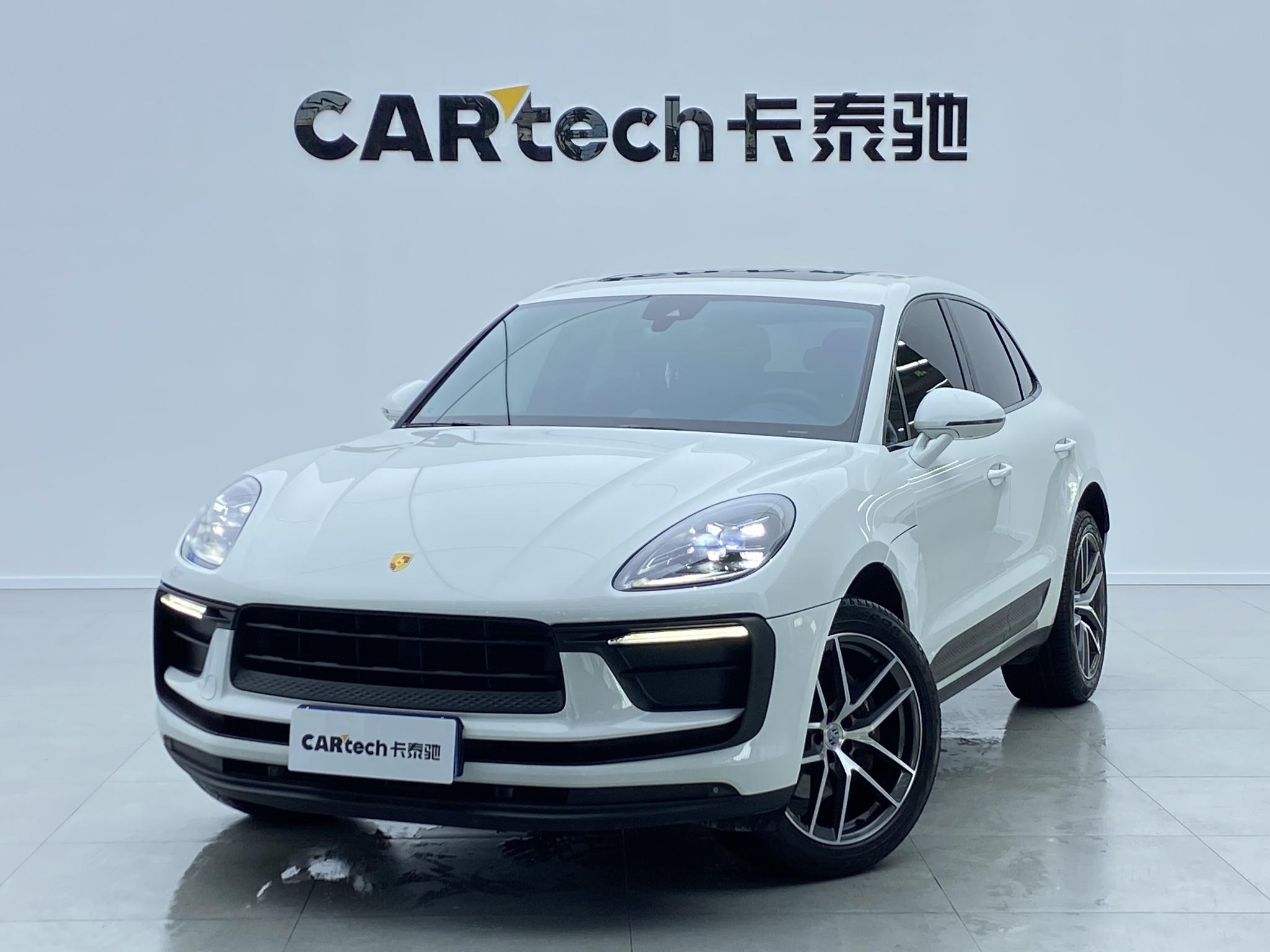 Porsche Macan 2023 Macan 2.0T