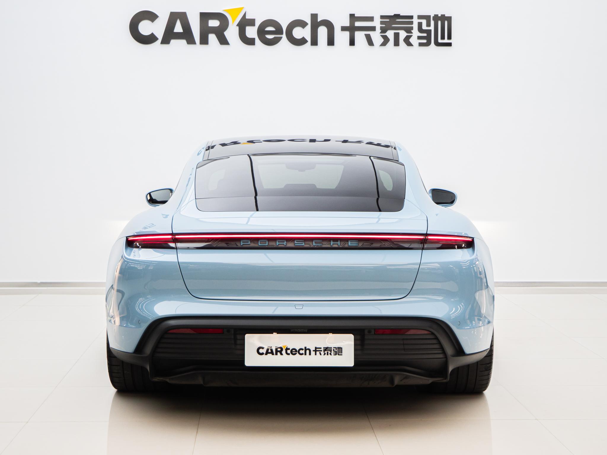 Porsche Taycan 2022 Taycan