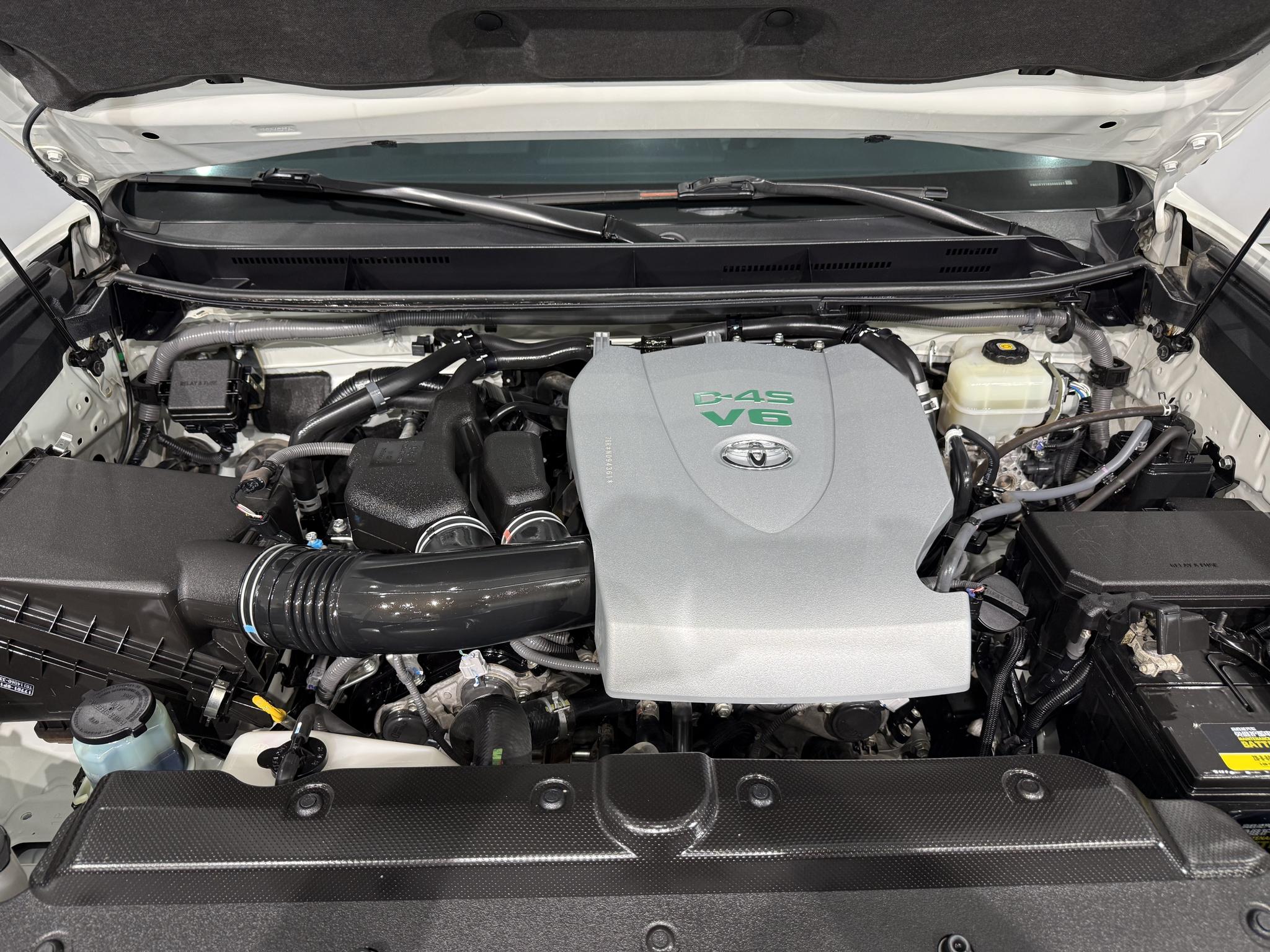 Toyota Land Cruiser Prado 2019 3.5L AT TX-L Premium