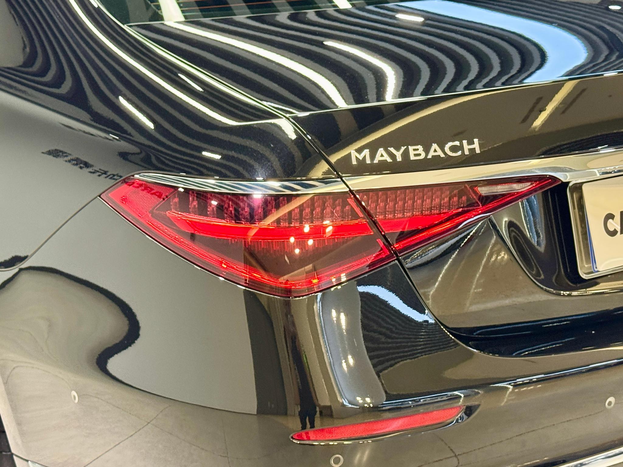 Mercedes-Benz Maybach S-Class S 2021 S 480 4MATIC