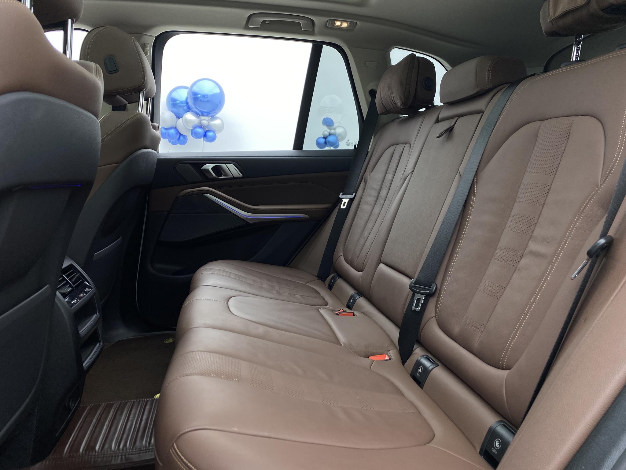 BMW X5 2020 xDrive40i M Sport