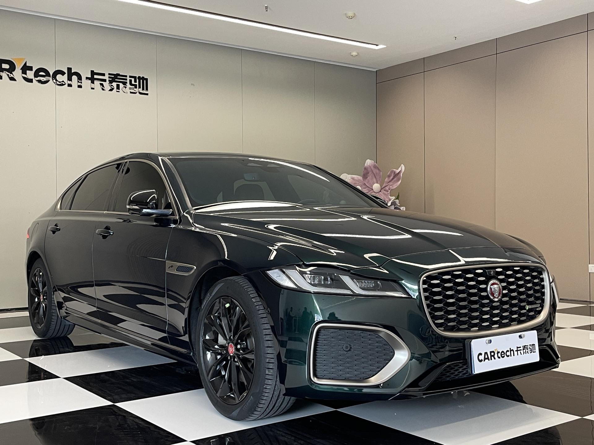Jaguar XFL 2023 2.0T P250 Elite Sport