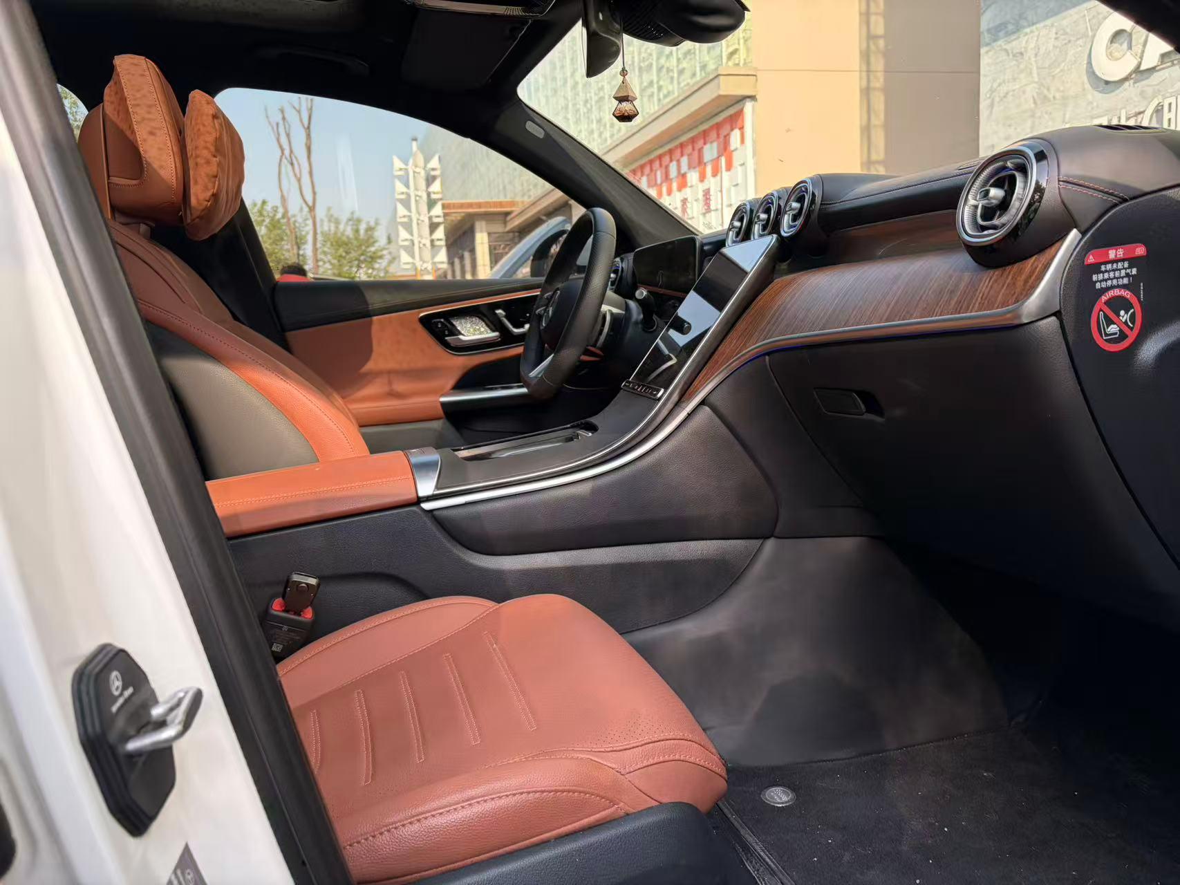 Mercedes-Benz GLC 2023 GLC 300 L 4MATIC 7 мест