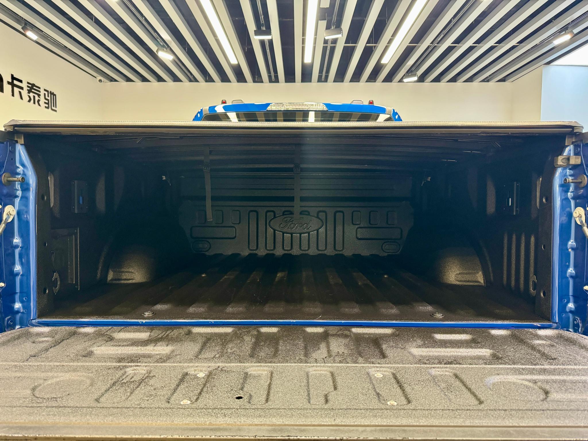 Ford F-150 Raptor 2022 EcoBoost 3.5T V6