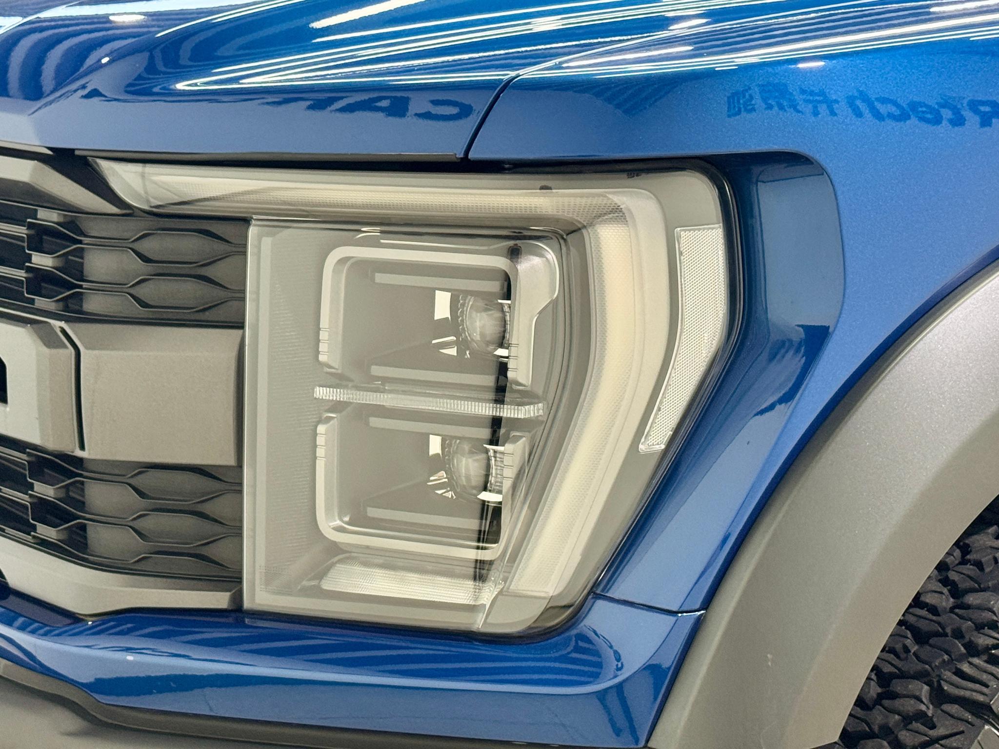 Ford F-150 Raptor 2022 EcoBoost 3.5T V6