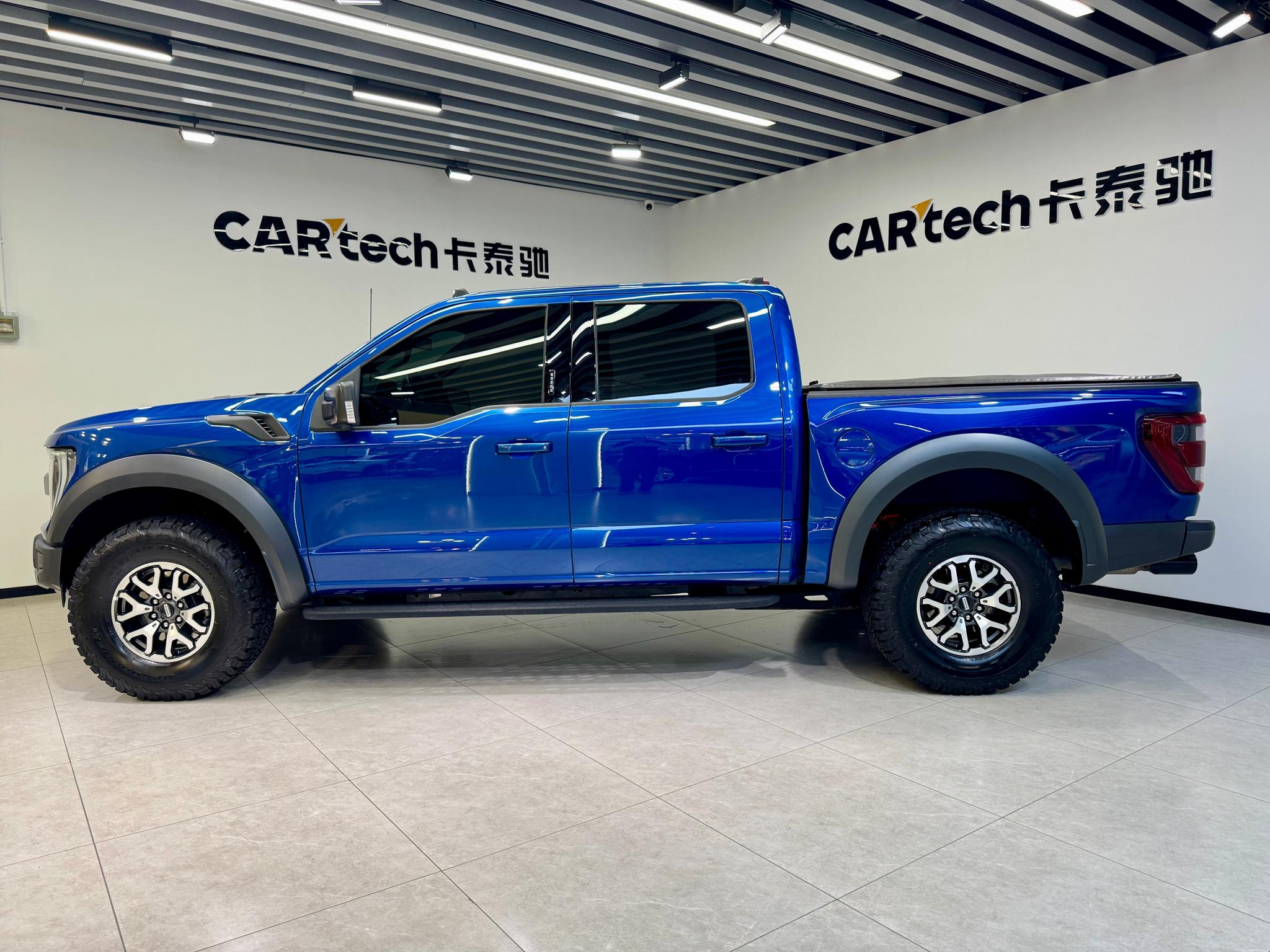 Ford F-150 Raptor 2022 EcoBoost 3.5T V6