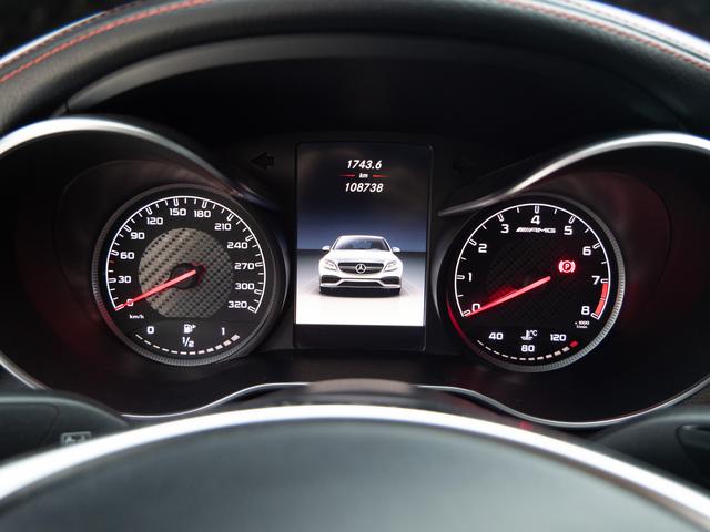 Mercedes-Benz C-Class AMG 2015 AMG C 63 — фото 16
