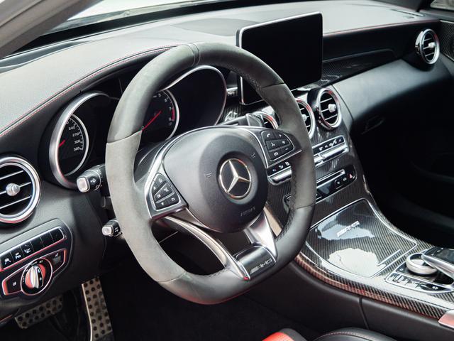 Mercedes-Benz C-Class AMG 2015 AMG C 63 — фото 17