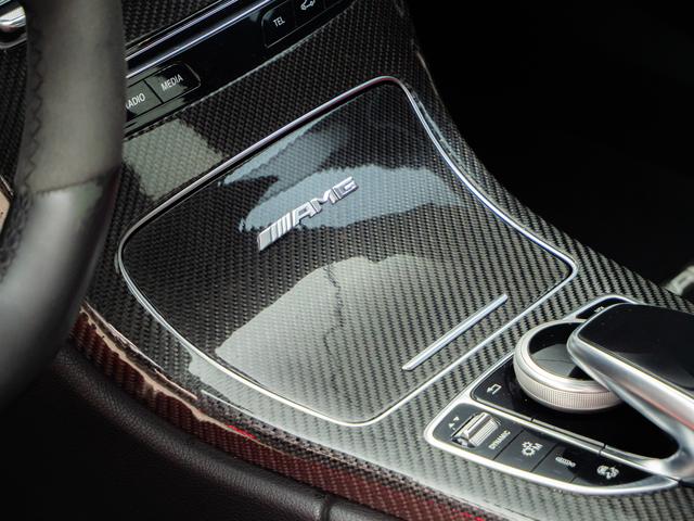 Mercedes-Benz C-Class AMG 2015 AMG C 63 — фото 13