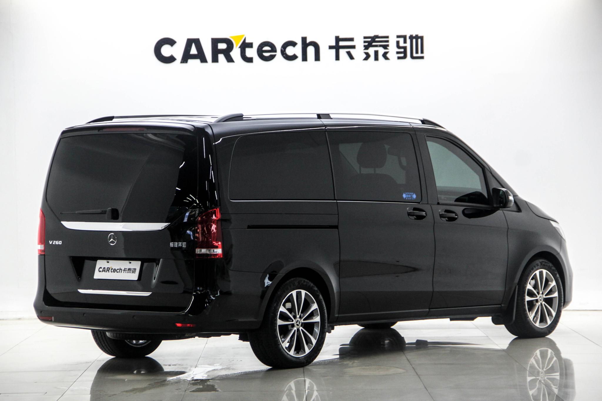 Mercedes-Benz V-Class V 2021 V 260