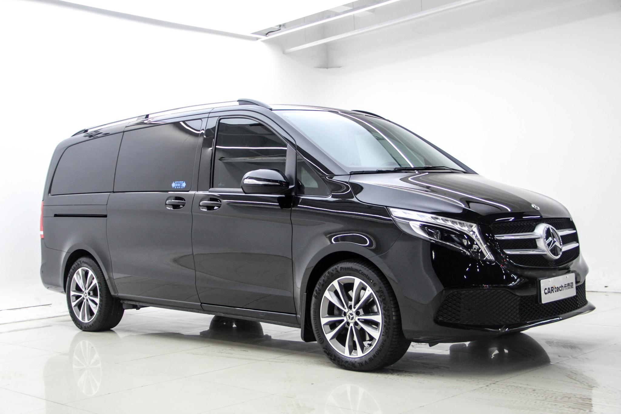 Mercedes-Benz V-Class V 2021 V 260