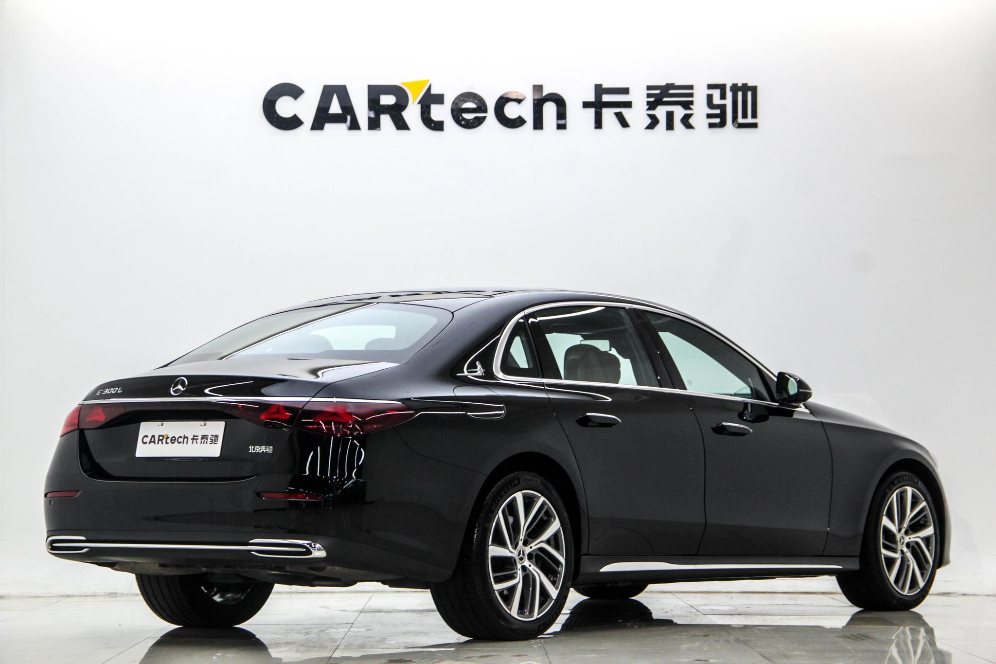 Mercedes-Benz E-Class E 2024 E 300 L Fashion