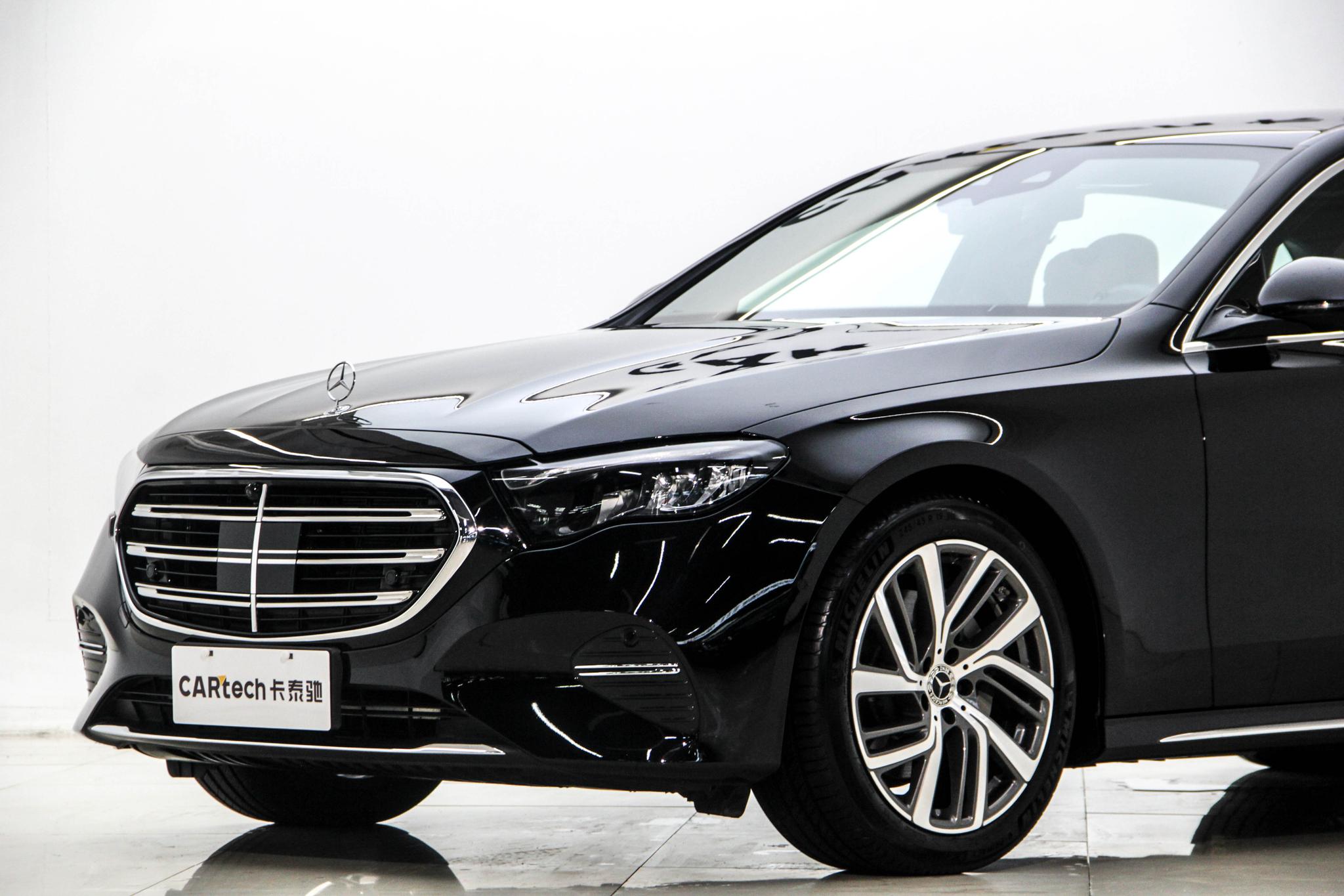 Mercedes-Benz E-Class E 2024 E 300 L Fashion