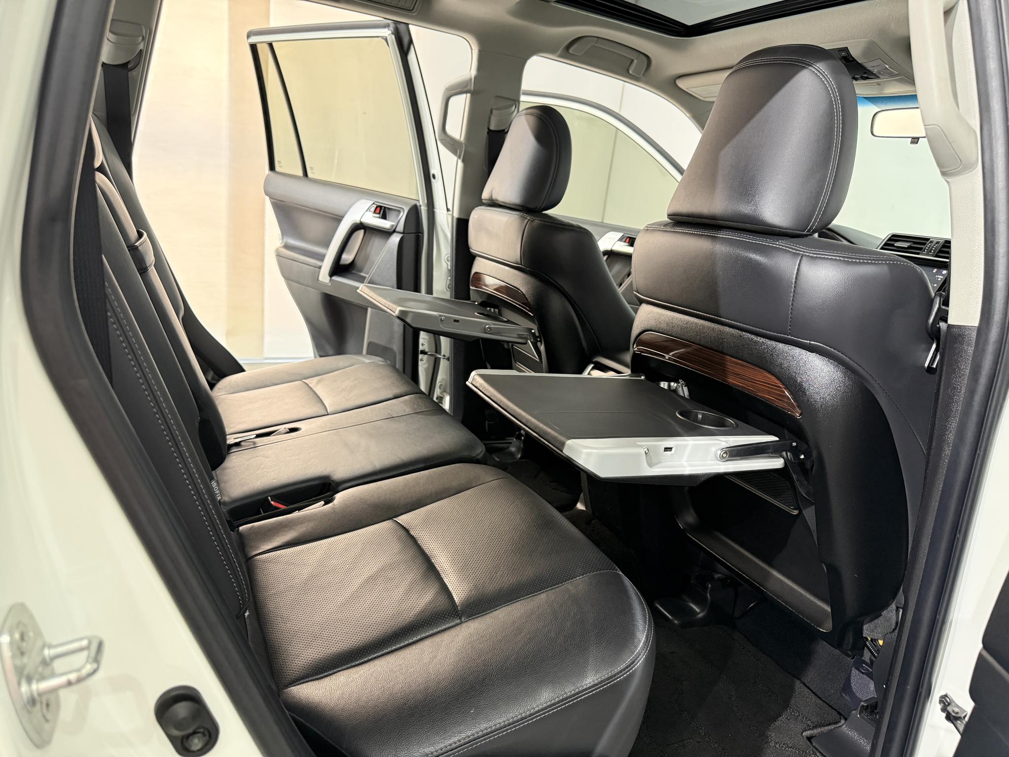 Toyota Land Cruiser Prado 2019 3.5L AT TX-L Premium
