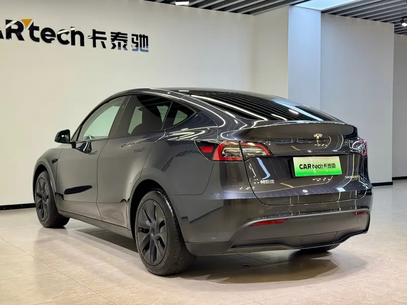 Tesla Model Y — фото 5