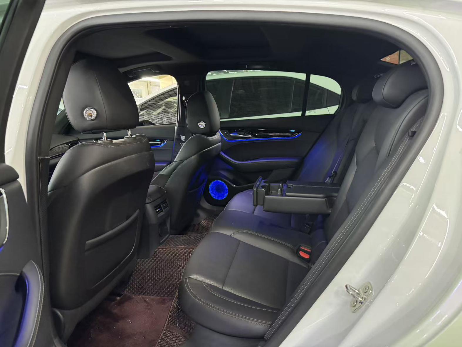 Cadillac CT5 2022 28T Luxury Standard