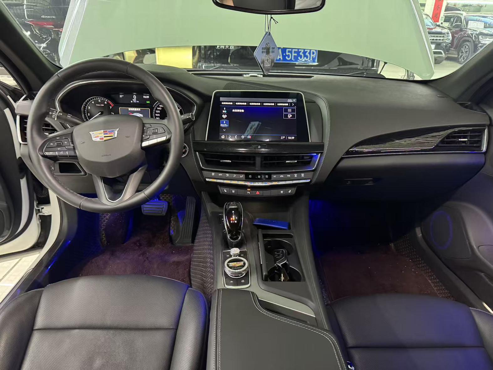 Cadillac CT5 2022 28T Luxury Standard