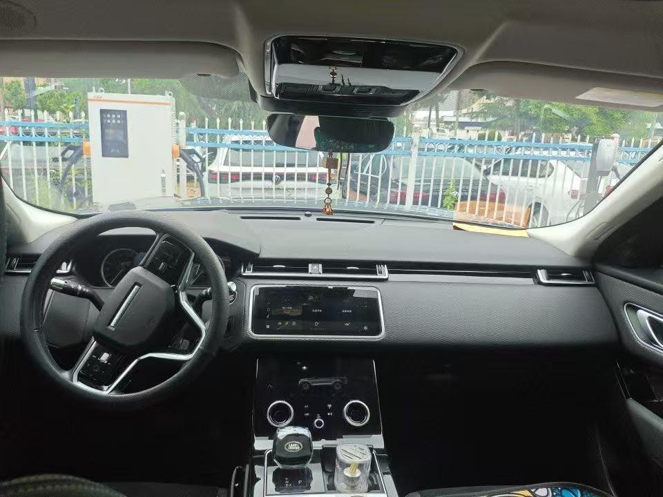 Land Rover Range Rover Velar 2021 P250