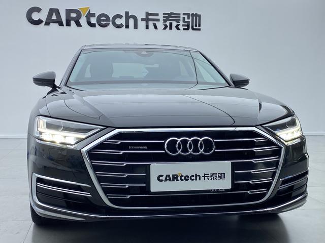 Audi A8 2019 A 8 L 50 TFSI quattro Luxury — фото 10