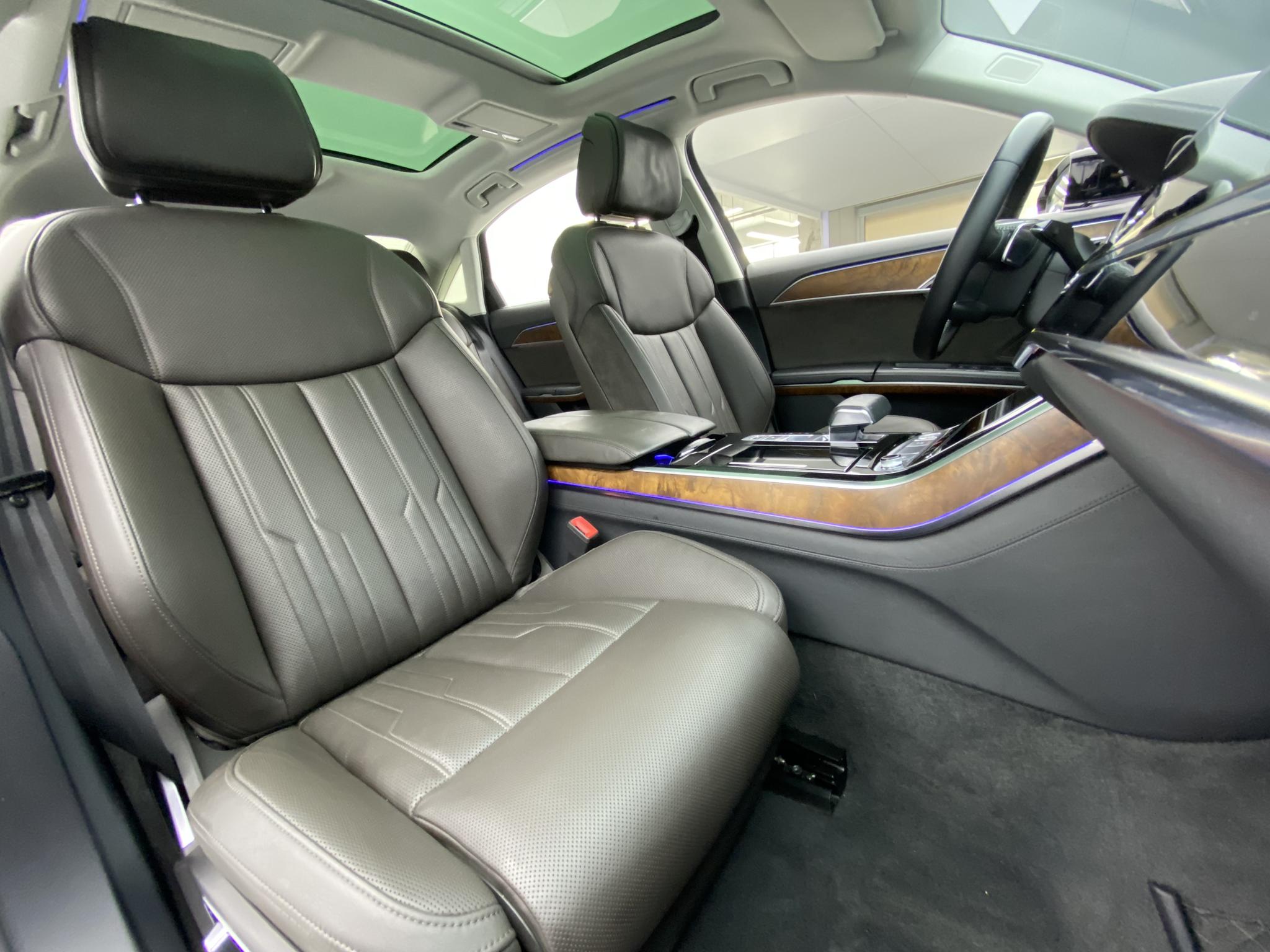 Audi A8 2019 A8L 50 TFSI quattro Luxury