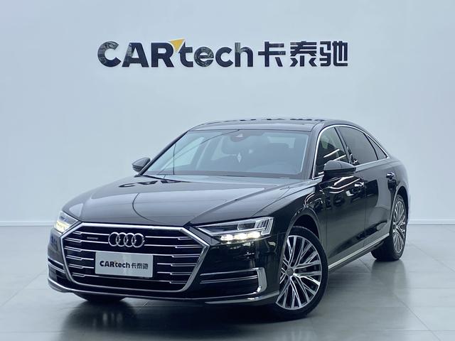 Audi A8 2019 A 8 L 50 TFSI quattro Luxury — фото 9