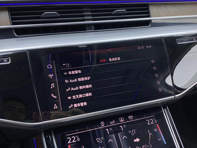 Audi A8 2019 A 8 L 50 TFSI quattro Luxury — фото 14