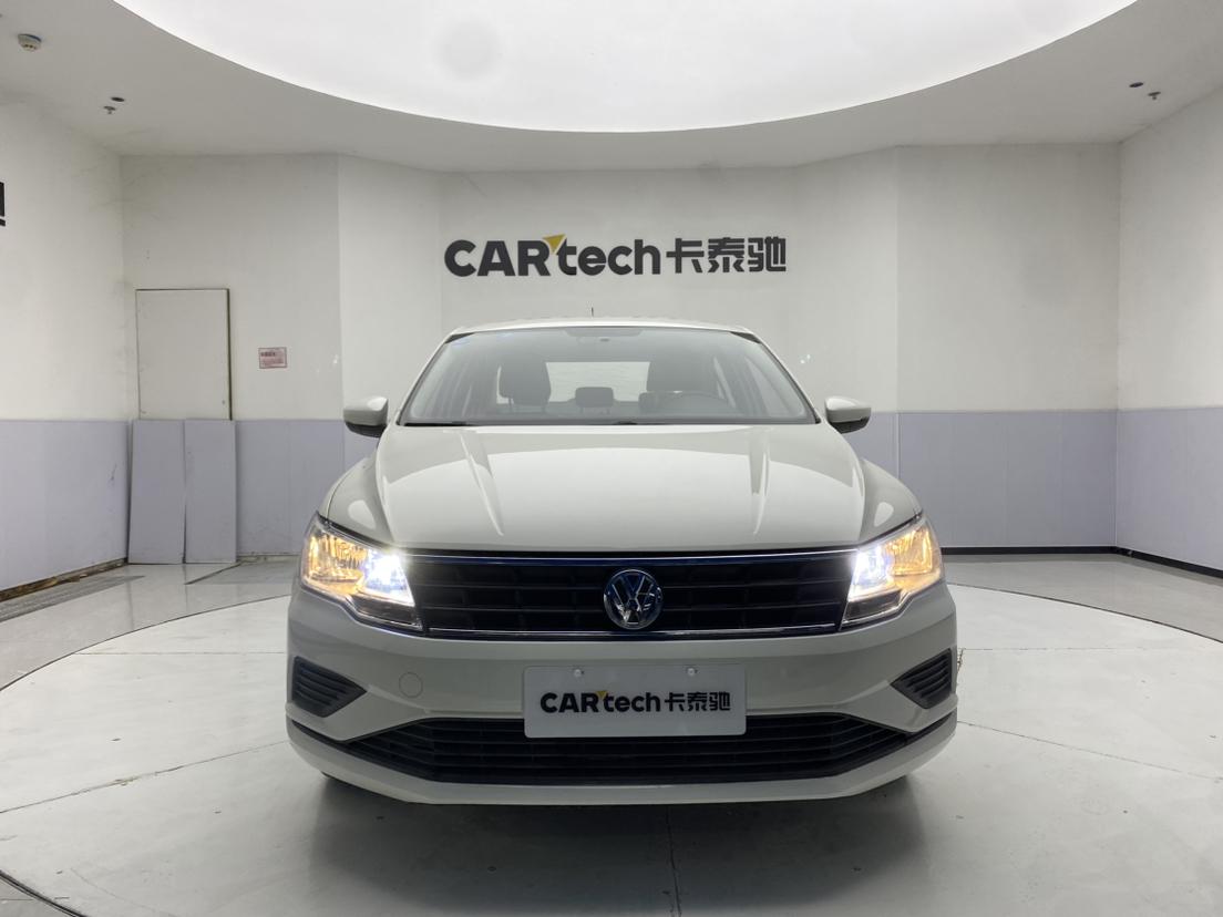 Volkswagen Jetta 2017 1.4L MT Fashion