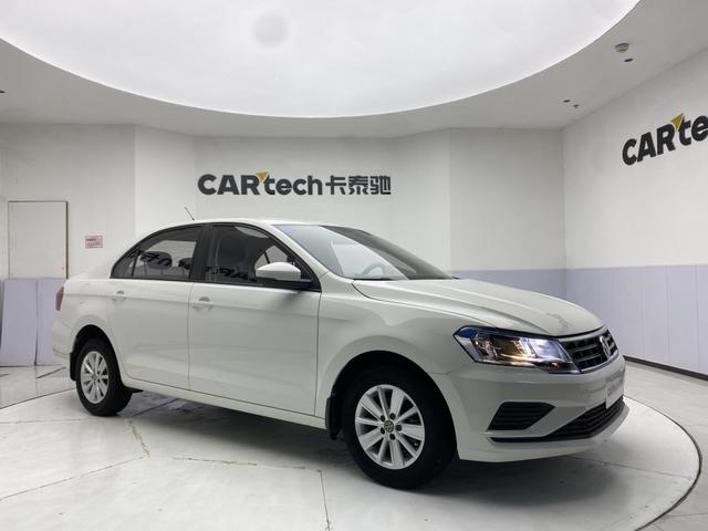 Volkswagen Jetta 2017 1.4 L MT — фото 3