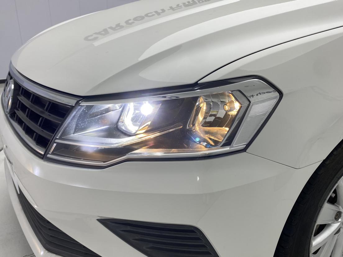 Volkswagen Jetta 2017 1.4L MT Fashion