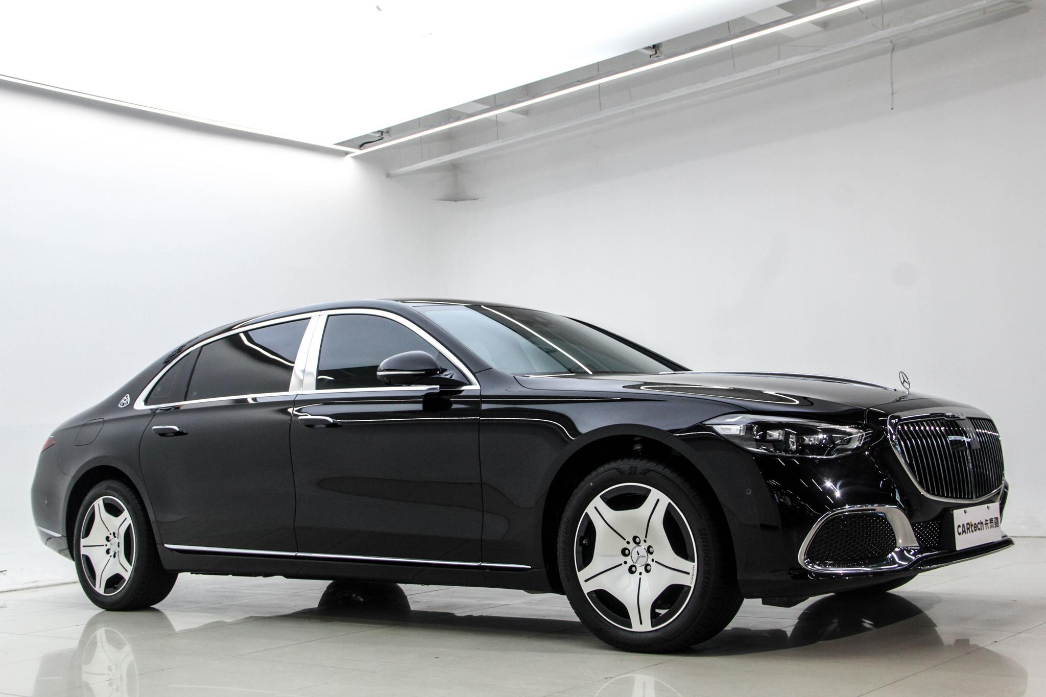 Mercedes-Benz Maybach S-Class S 2025 S 480 4MATIC