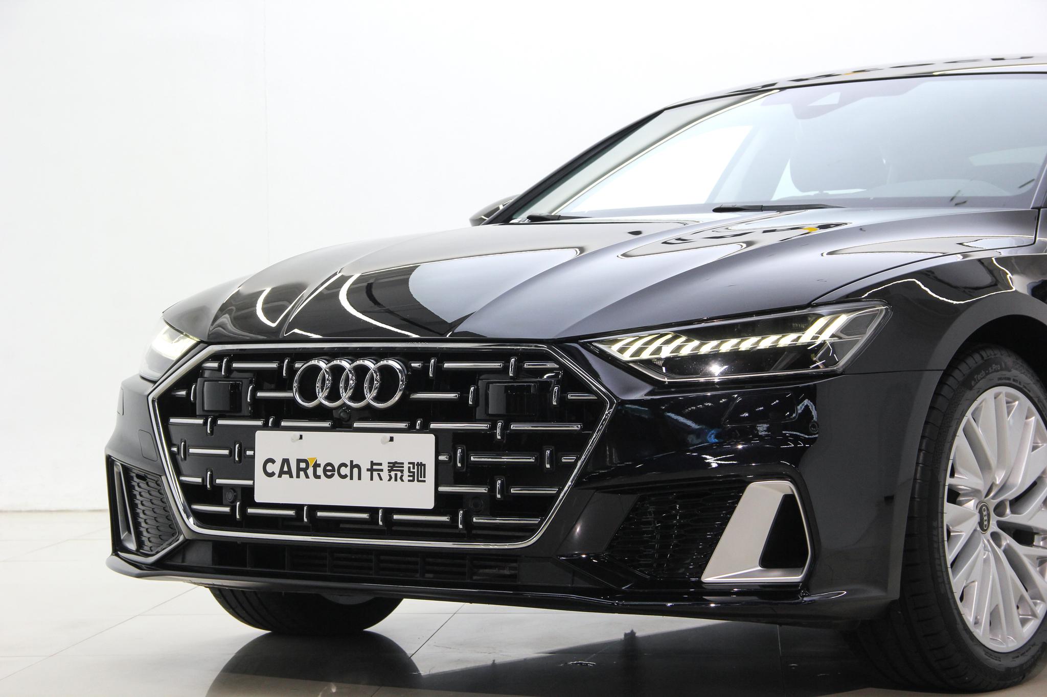 Audi A7L 2024 45 TFSI S-line