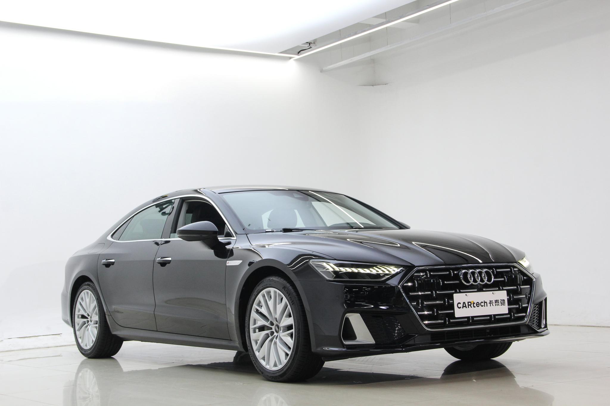 Audi A7L 2024 45 TFSI S-line