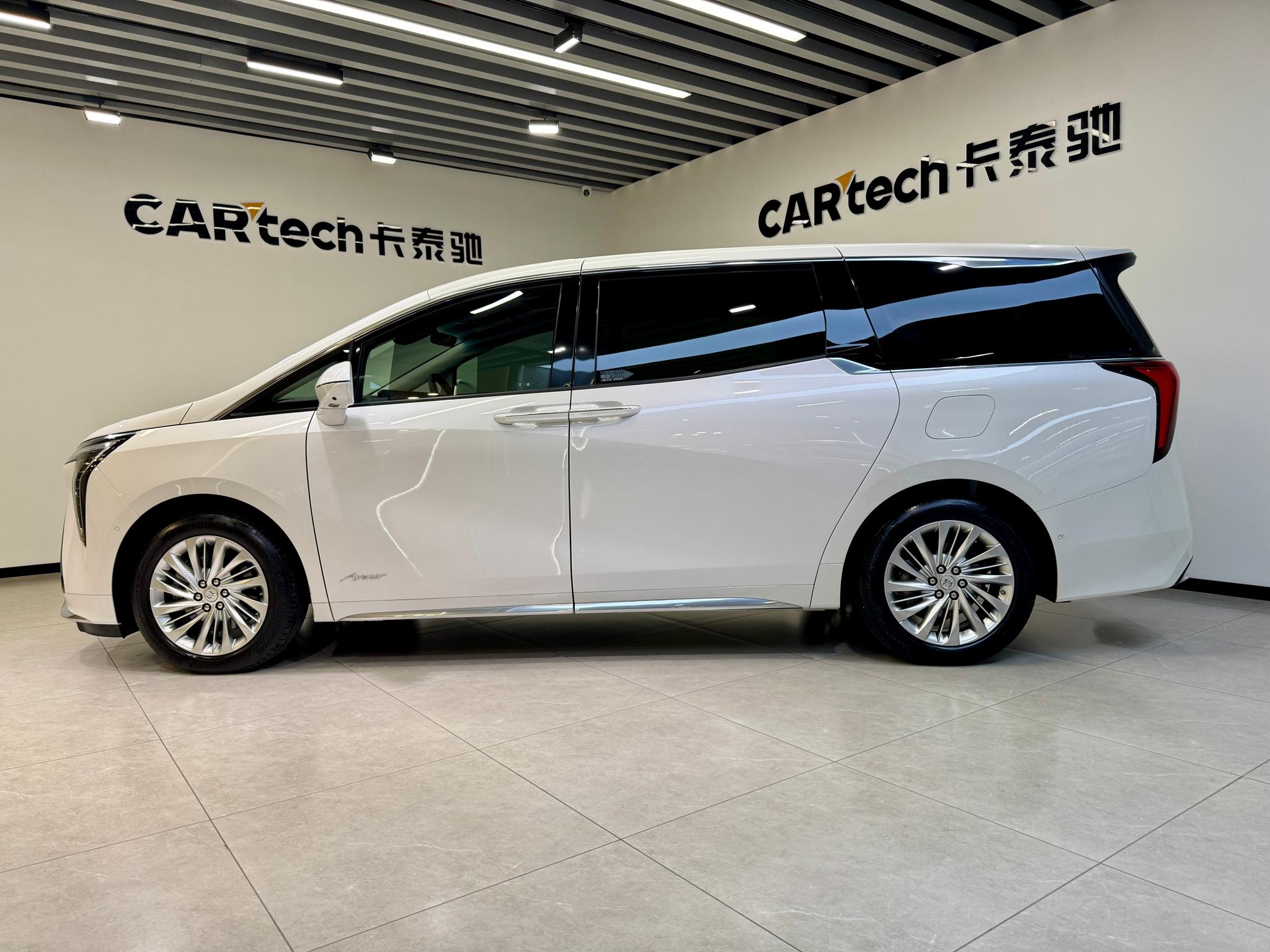 Buick Century 2023 2.0T мест