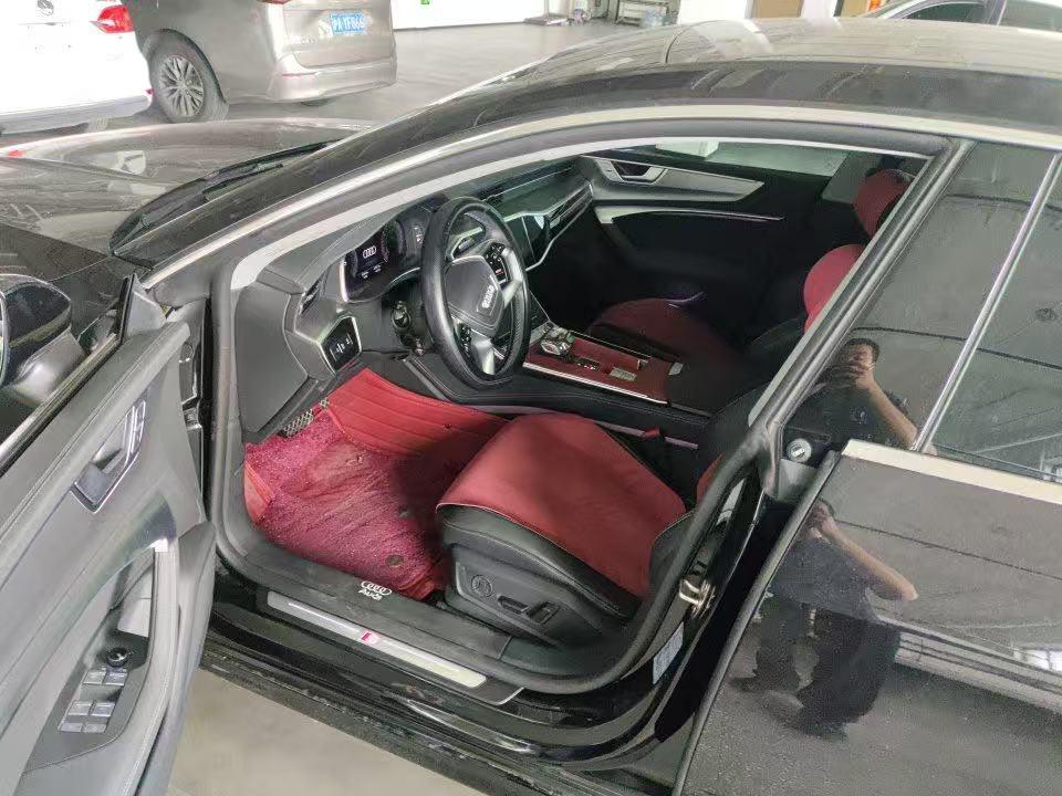 Audi A7L 2024 45 TFSI Luxury