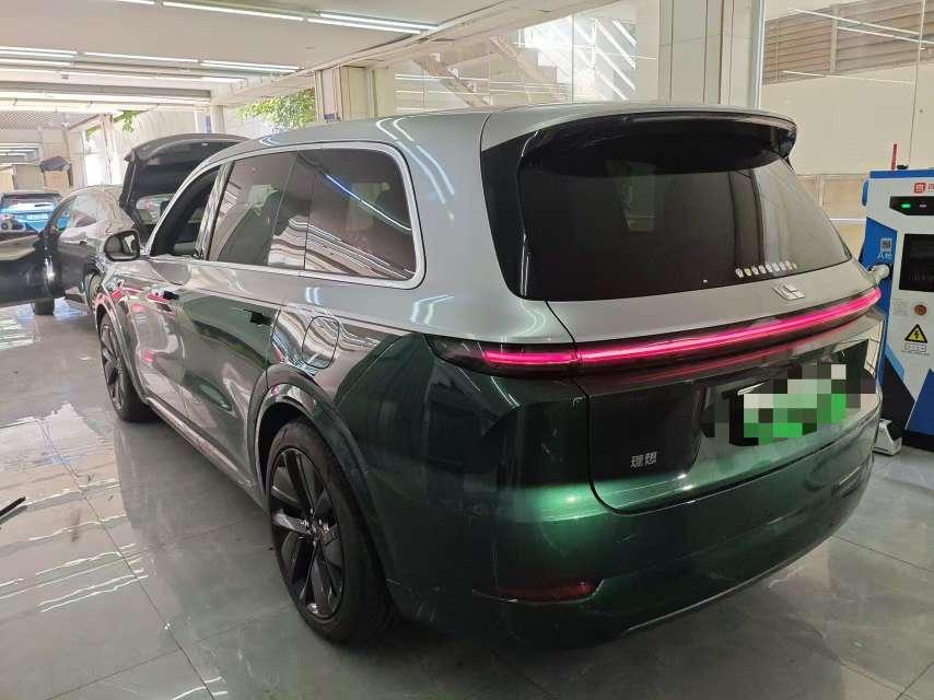 Li Auto L9 2022 Max