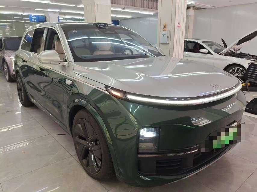 Li Auto L9 2022 Max