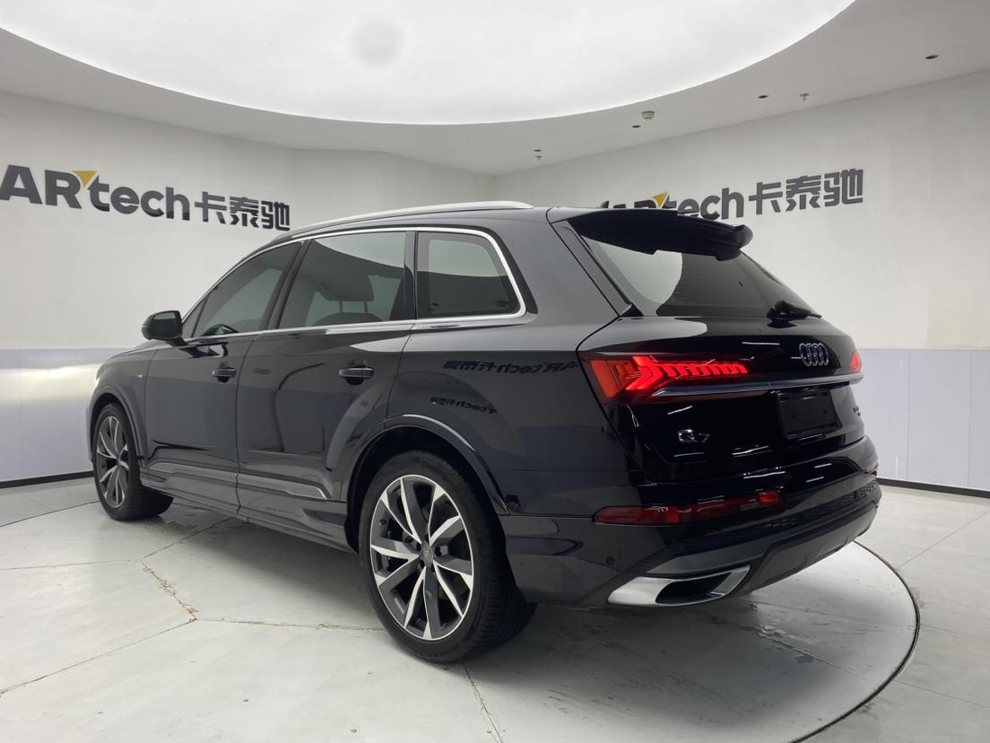 Audi Q7 2020 55 TFSI quattro S line Sport