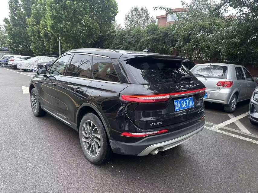 Lincoln Corsair 2022 2.0T Premium
