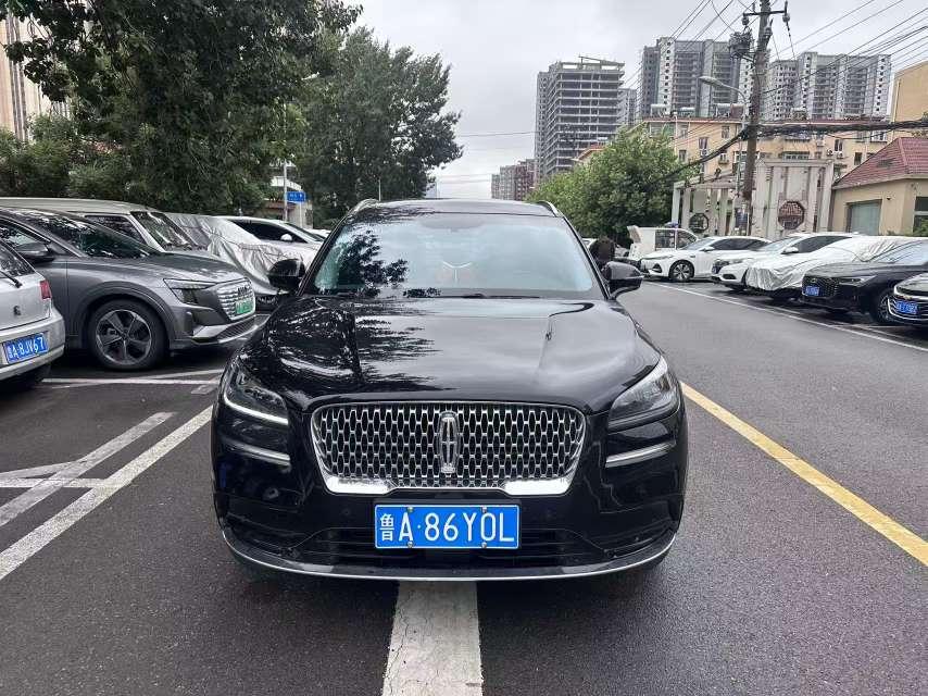 Lincoln Corsair 2022 2.0T Premium