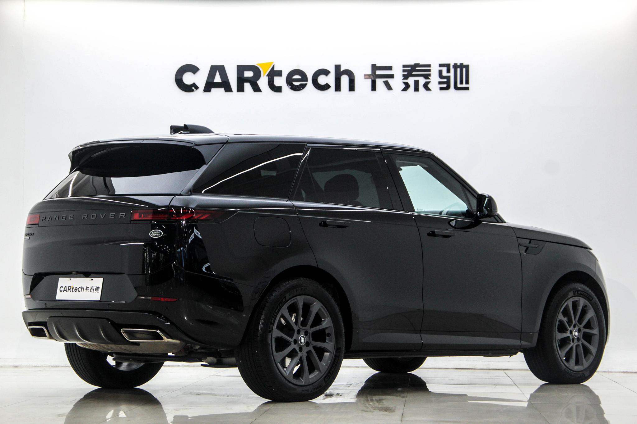 Land Rover Range Rover Sport Sport 2024 400PS DYNAMIC SE