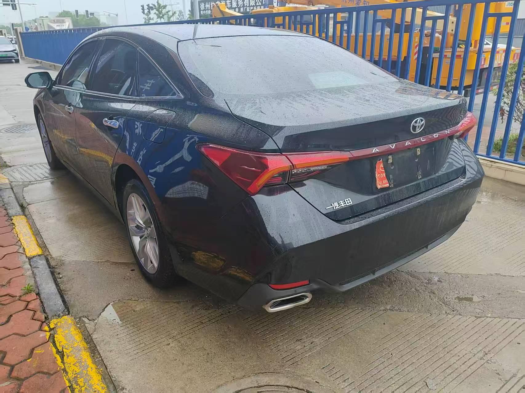 Toyota Avalon 2019 2.0L Luxury VI
