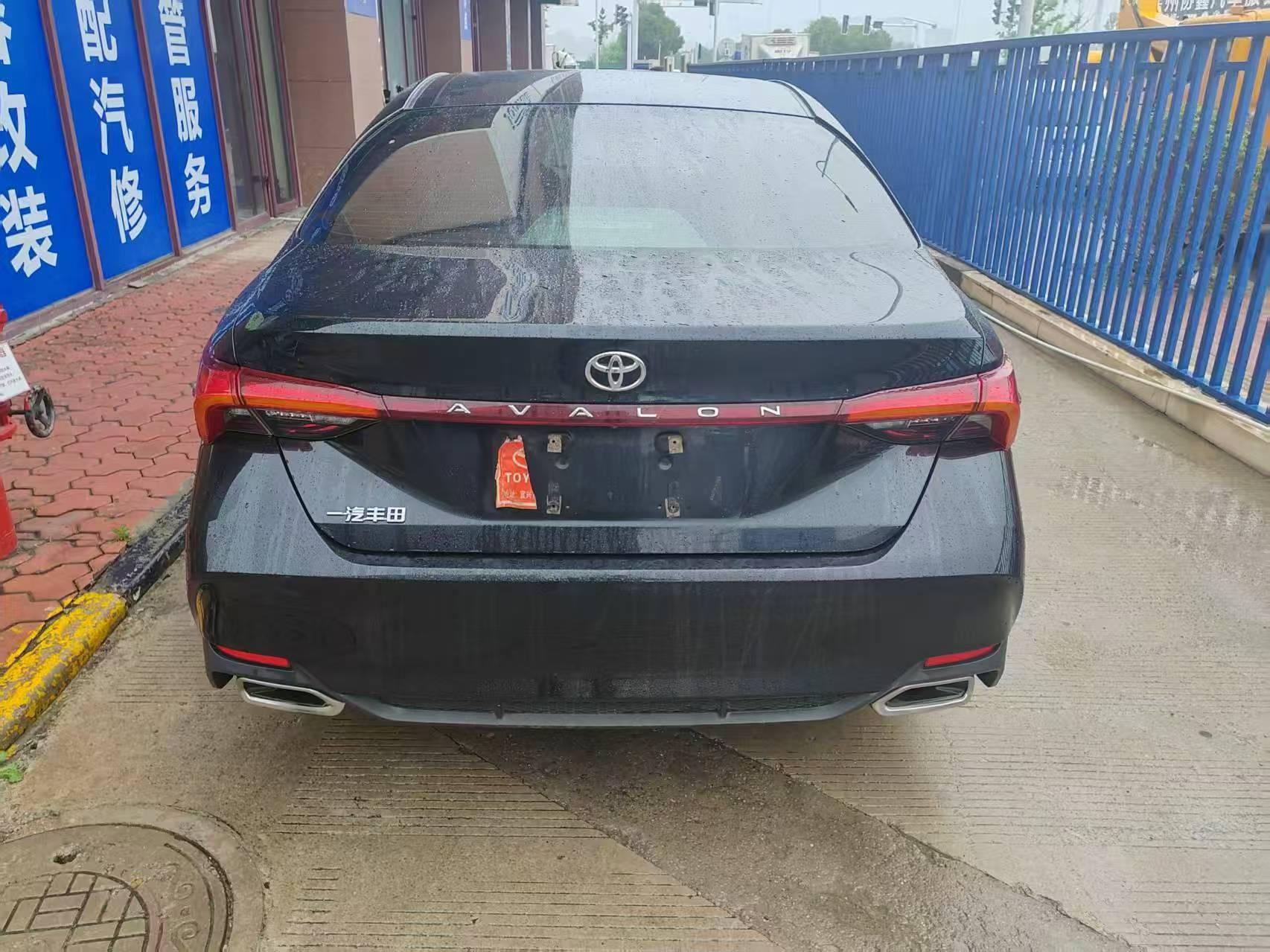 Toyota Avalon 2019 2.0L Luxury VI