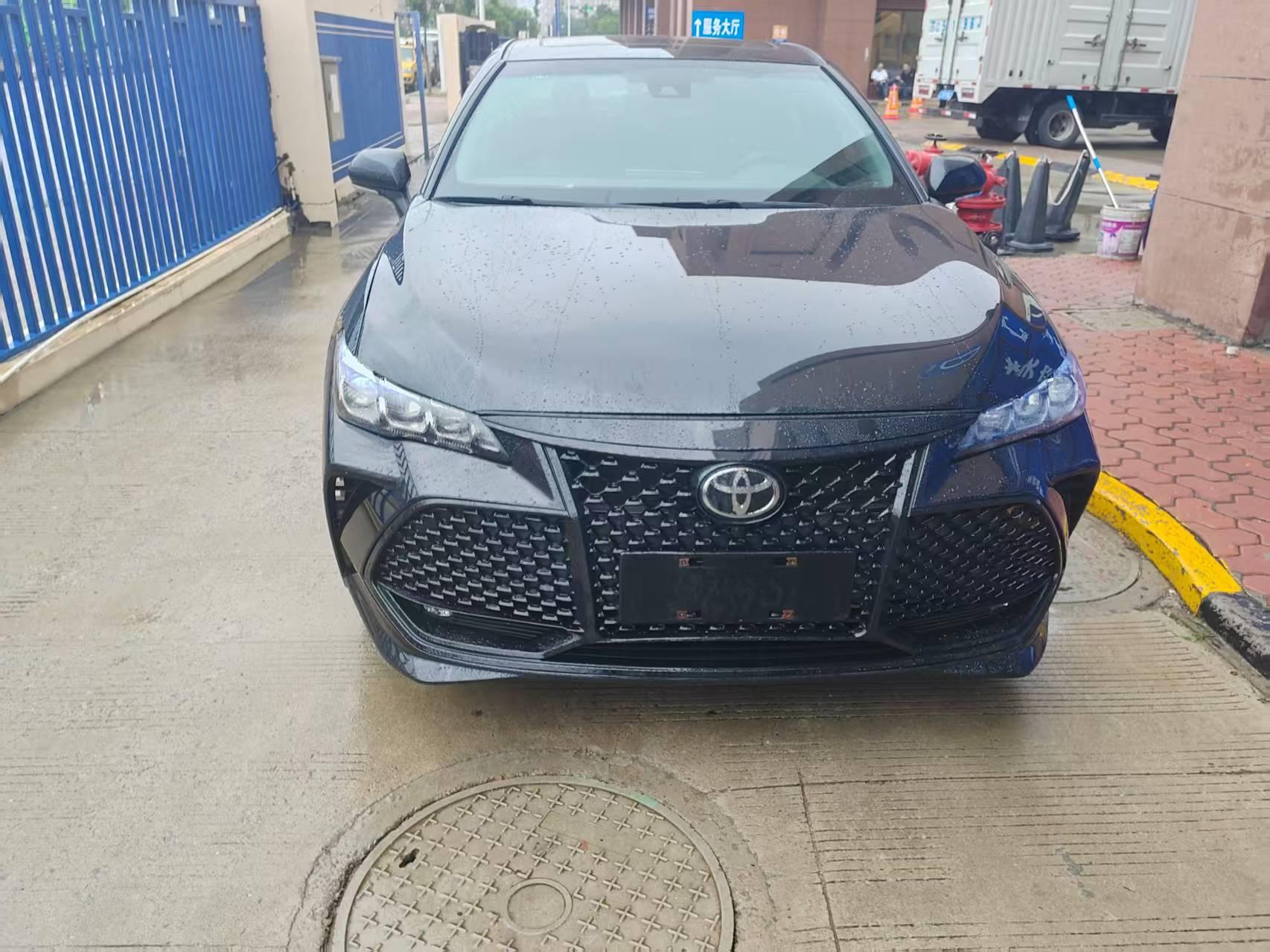 Toyota Avalon 2019 2.0L Luxury VI