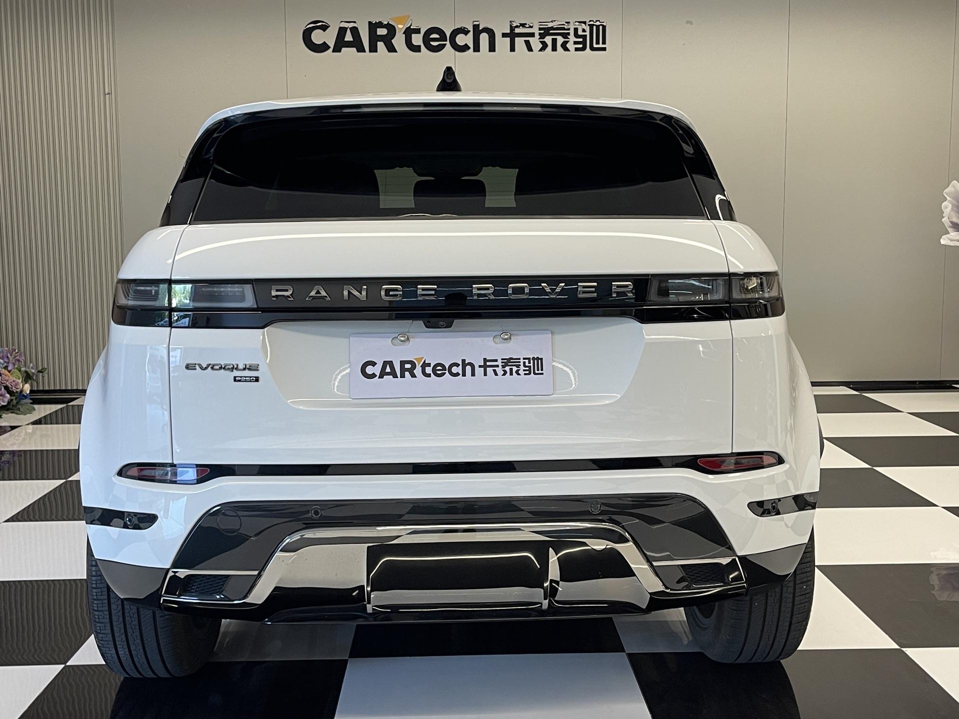Land Rover Range Rover Evoque 2023 L 249PS R-Dynamic Luxury