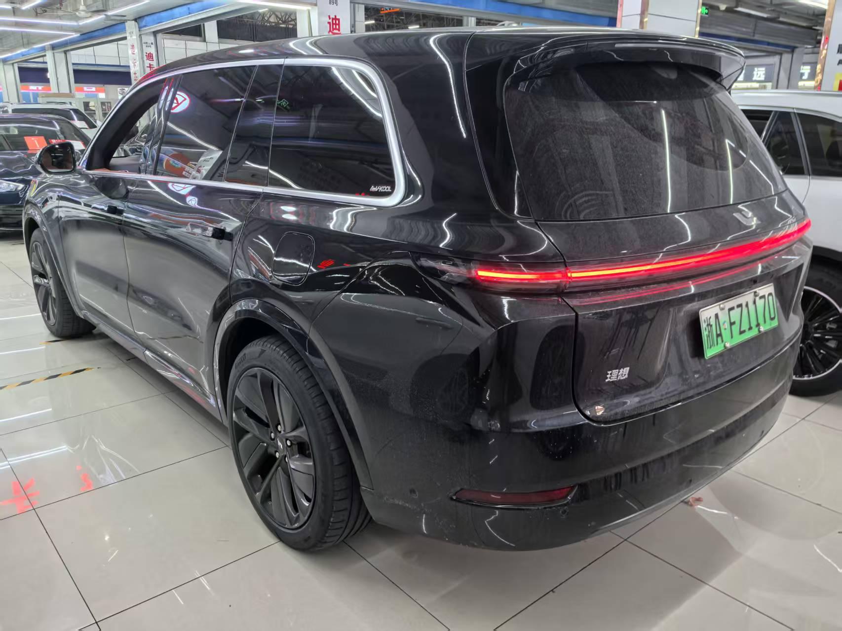 Li Auto L9 2022 Max