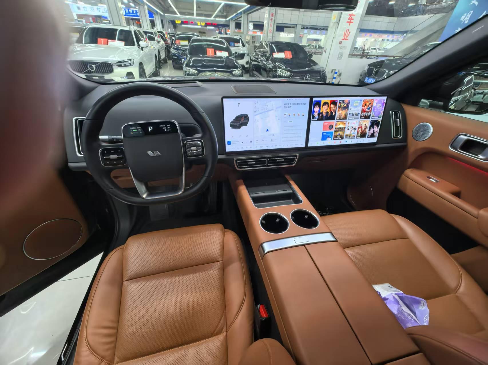 Li Auto L9 2022 Max