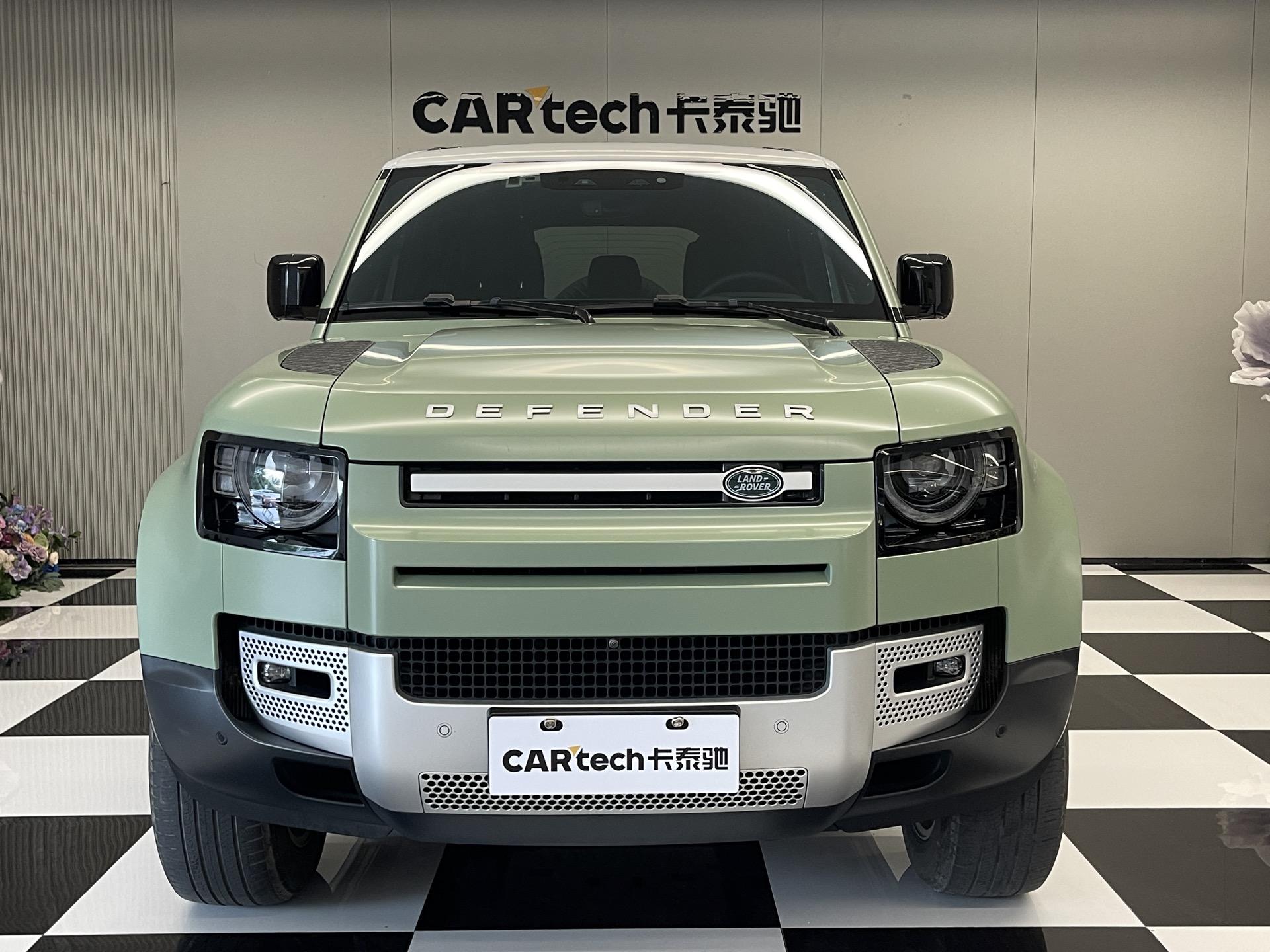 Land Rover Defender 2022 110 P400 X-DYNAMIC HSE