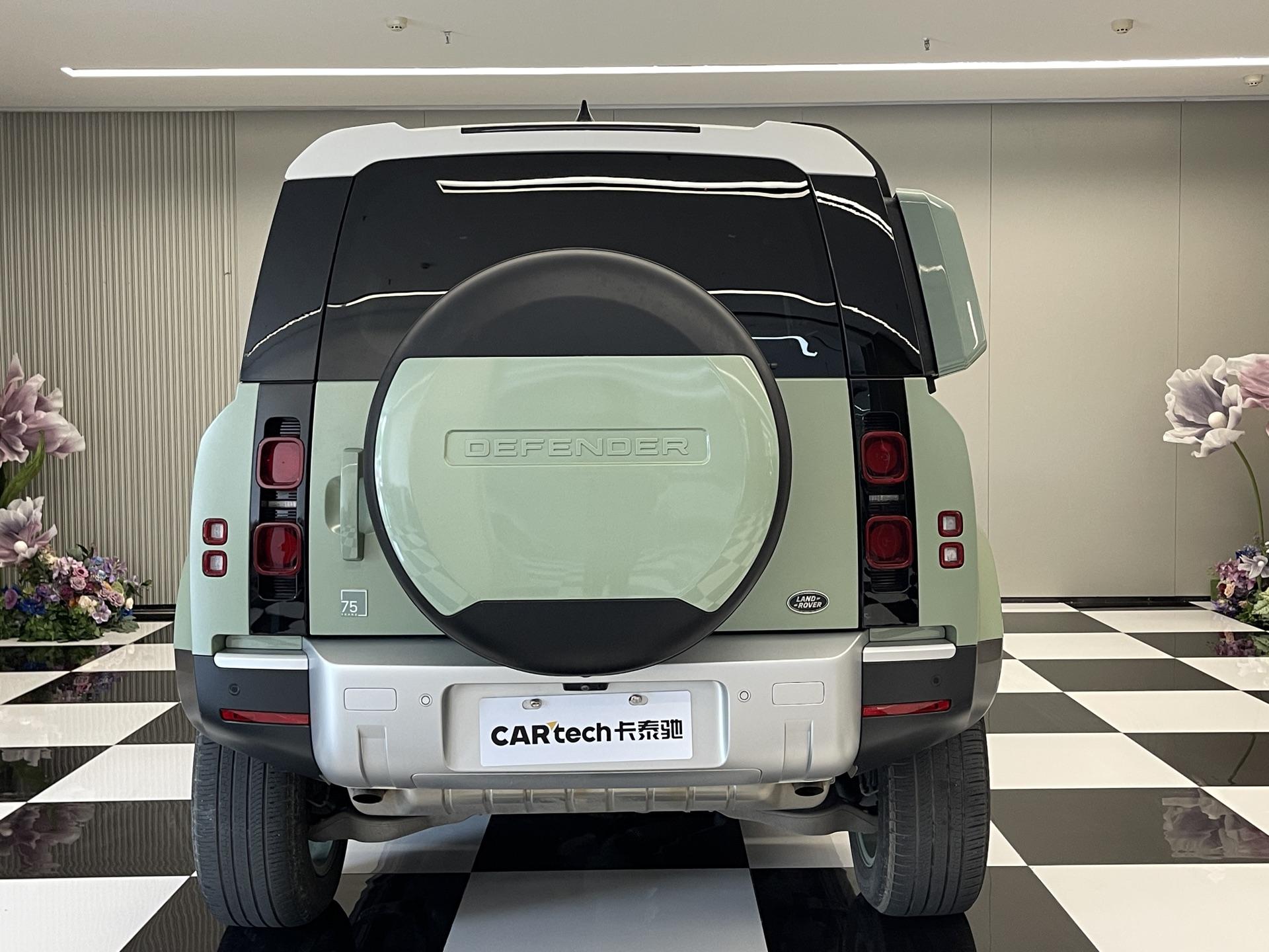 Land Rover Defender 2022 110 P400 X-DYNAMIC HSE