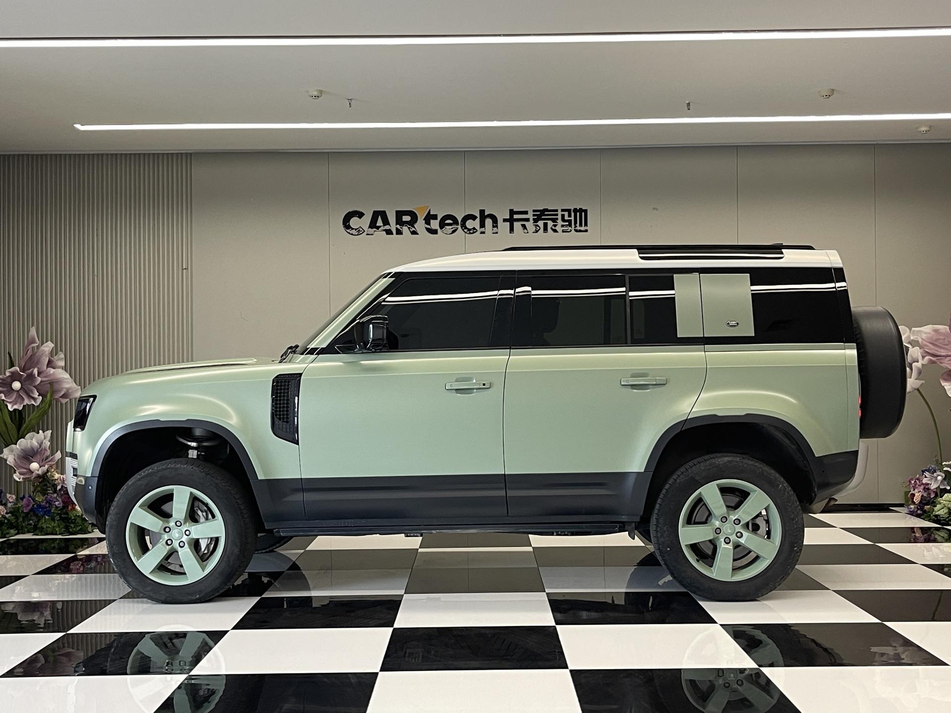 Land Rover Defender 2022 110 P400 X-DYNAMIC HSE